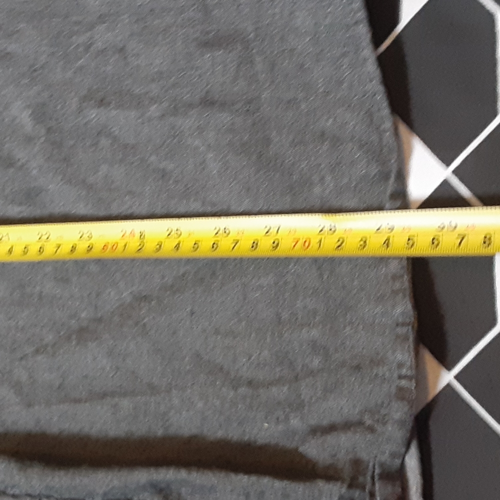 WRANGLER  DENIM  BUTTON FRONT SHIRT, SIZE 2 XL - Picture 10 of 10